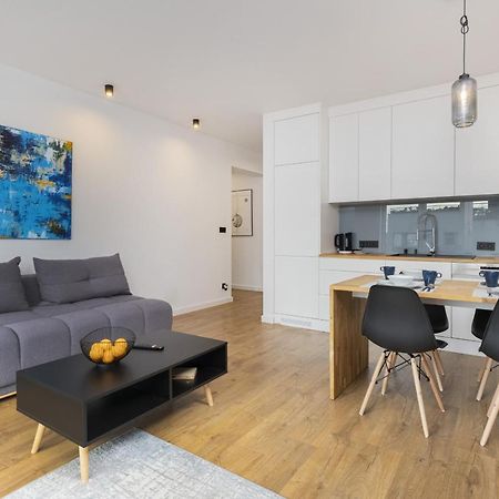 Navalis Apartments Tricity-Gdynia By Noclegi Renters Ngoại thất bức ảnh