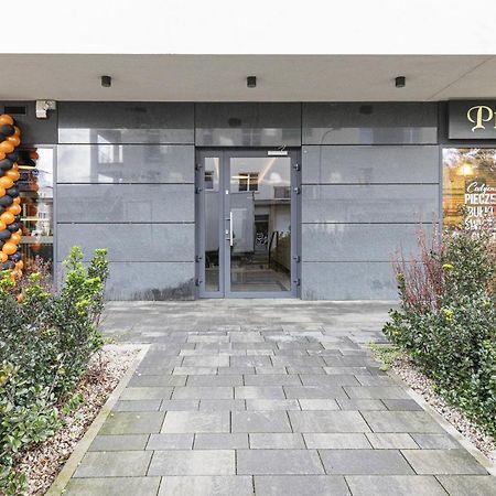 Navalis Apartments Tricity-Gdynia By Noclegi Renters Ngoại thất bức ảnh