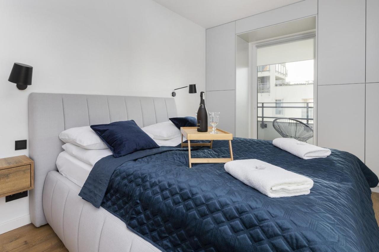 Navalis Apartments Tricity-Gdynia By Noclegi Renters Ngoại thất bức ảnh