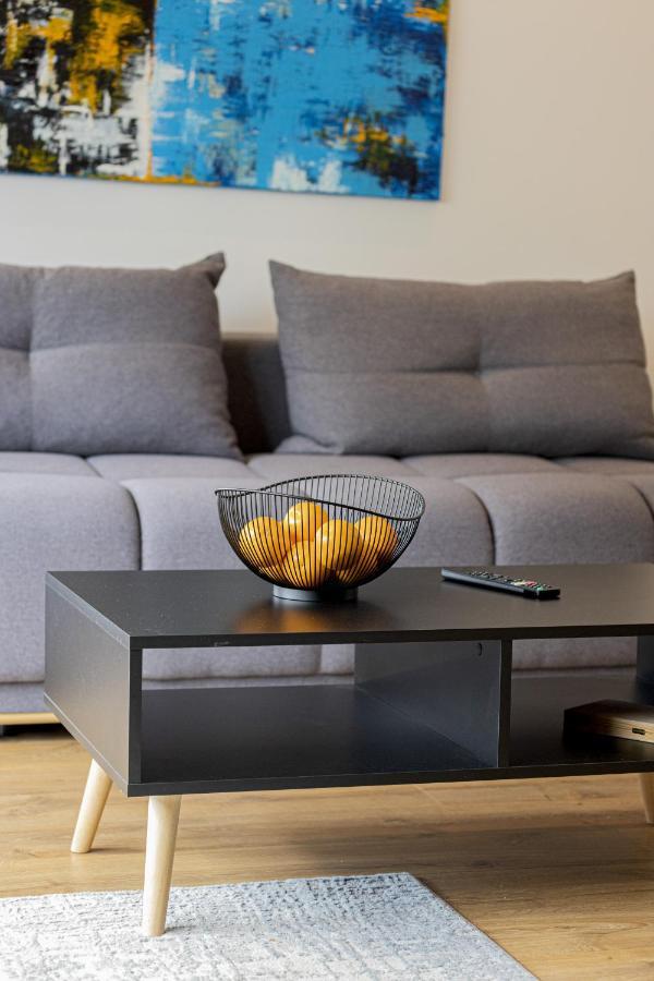 Navalis Apartments Tricity-Gdynia By Noclegi Renters Ngoại thất bức ảnh