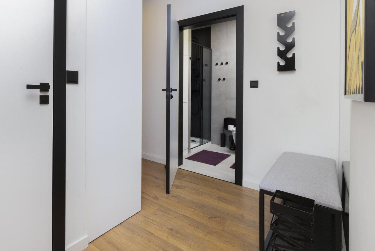 Navalis Apartments Tricity-Gdynia By Noclegi Renters Ngoại thất bức ảnh