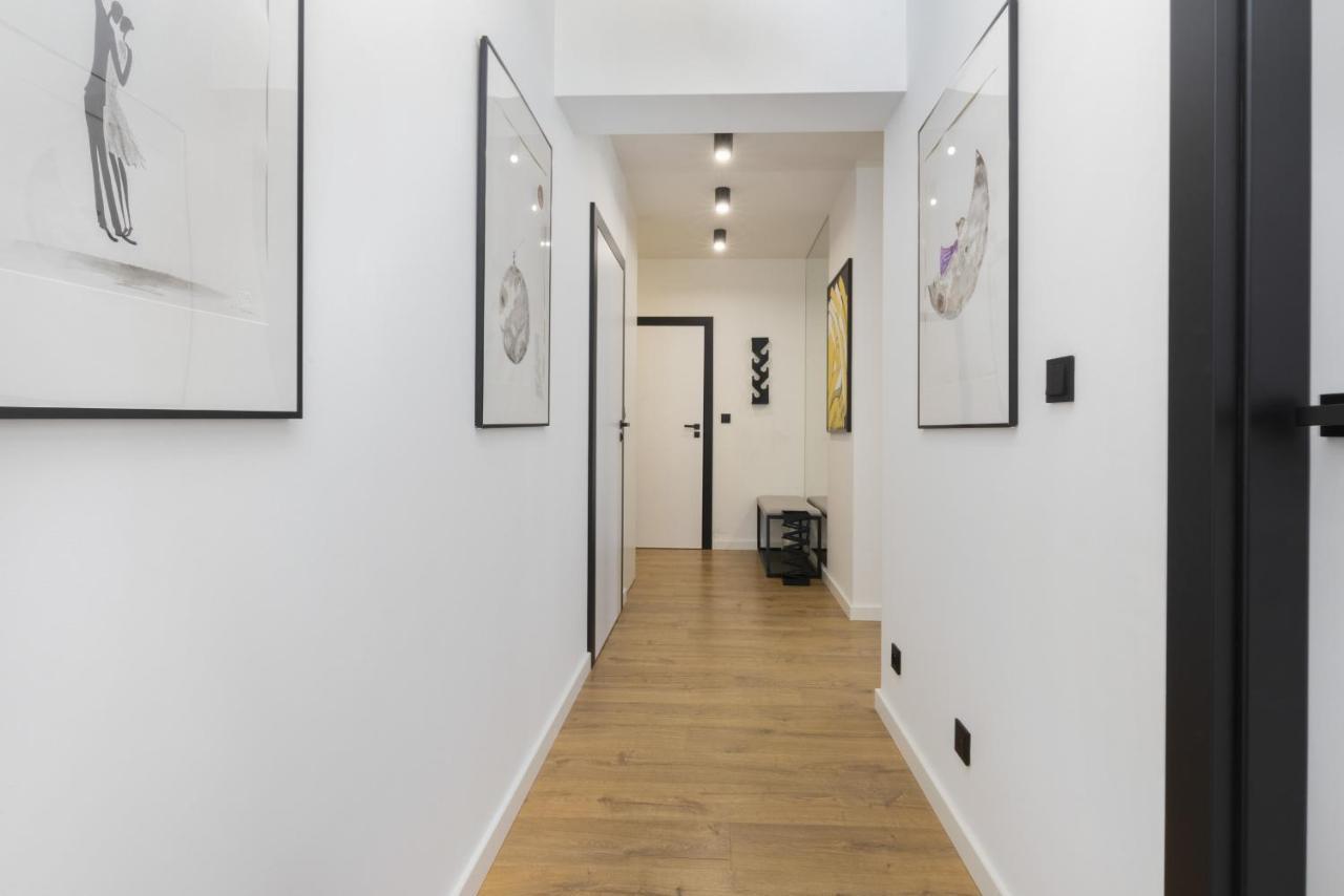 Navalis Apartments Tricity-Gdynia By Noclegi Renters Ngoại thất bức ảnh