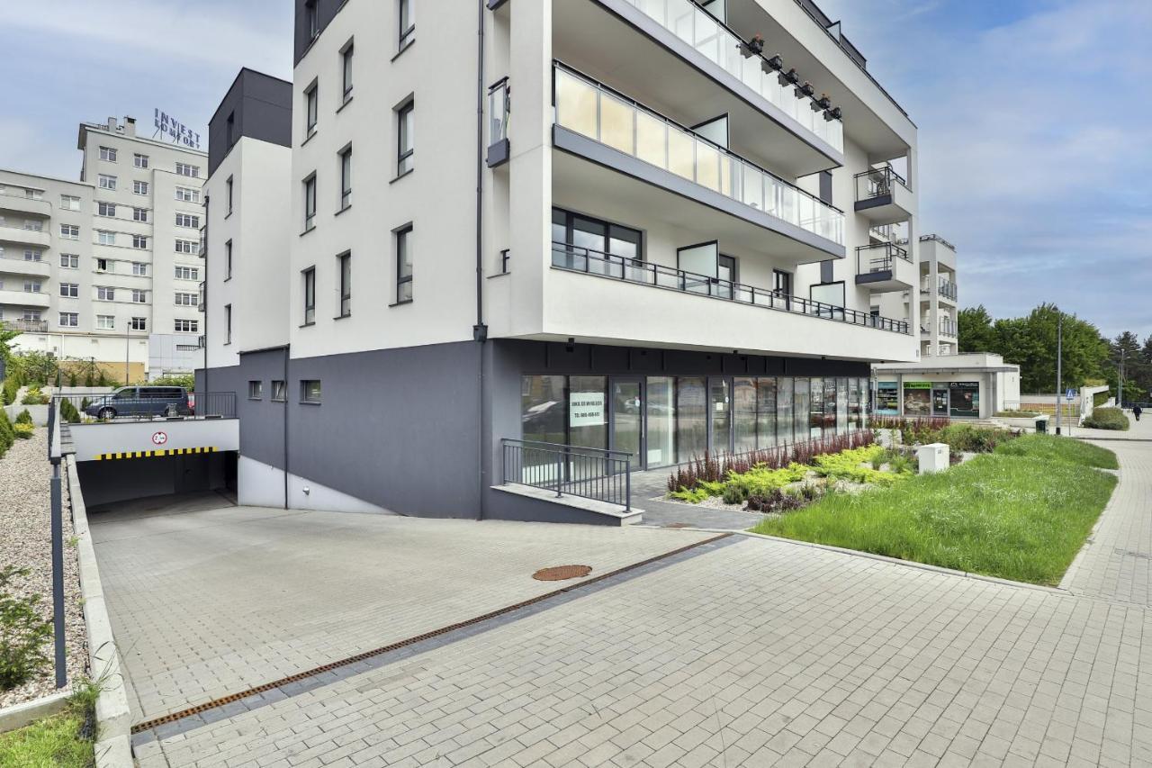 Navalis Apartments Tricity-Gdynia By Noclegi Renters Ngoại thất bức ảnh